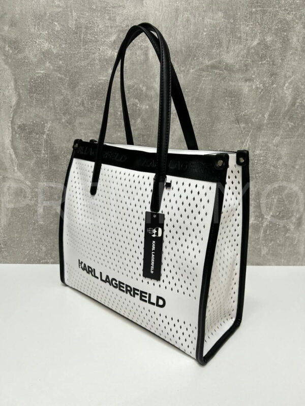 Karl Lagerfeld сумка PR704067 3