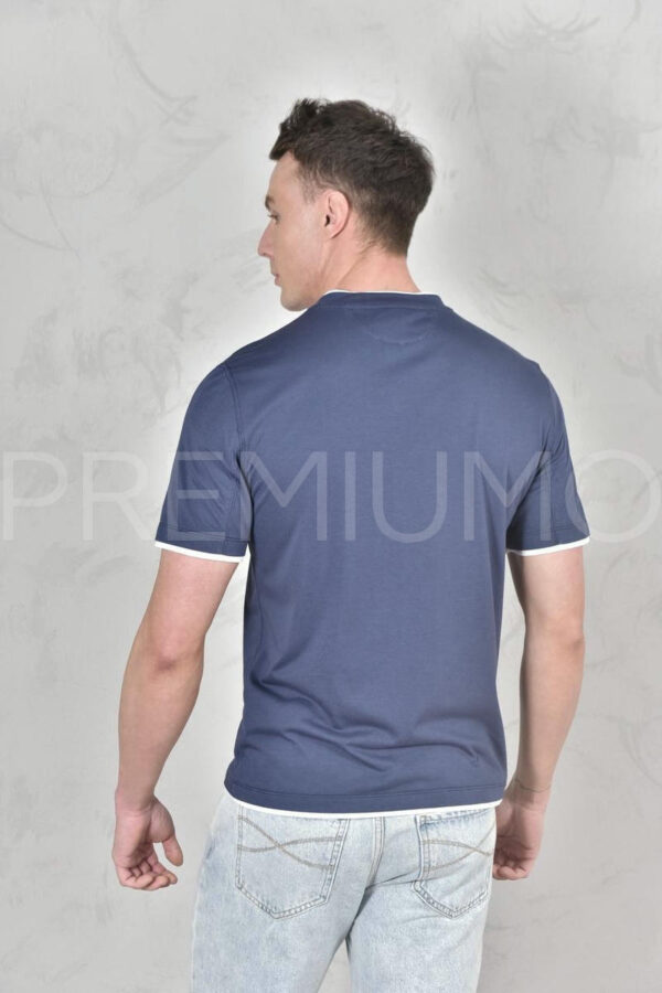 Brunello Cucinelli футболка PR301420 8