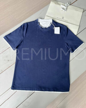 Brunello Cucinelli футболка PR301420
