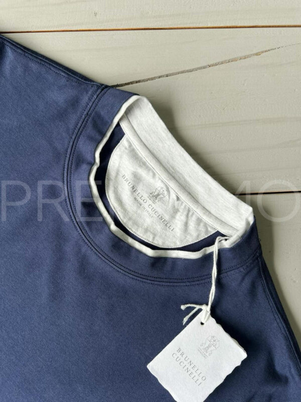 Brunello Cucinelli футболка PR301420 2