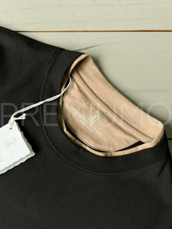 Brunello Cucinelli футболка PR798941 3