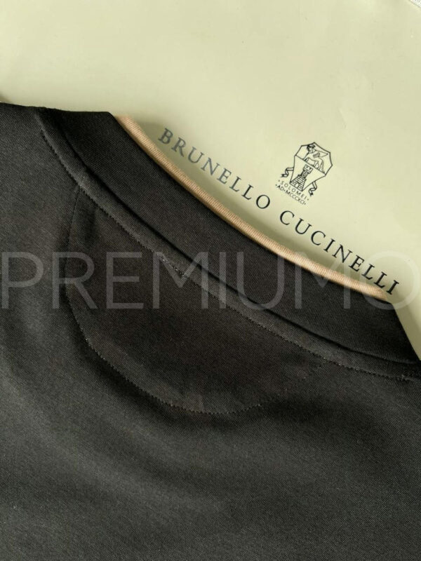 Brunello Cucinelli футболка PR798941 4