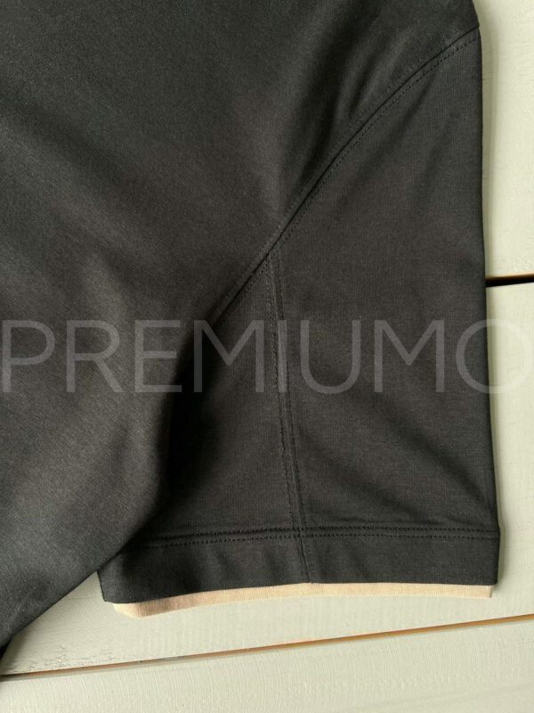Brunello Cucinelli футболка PR798941 5