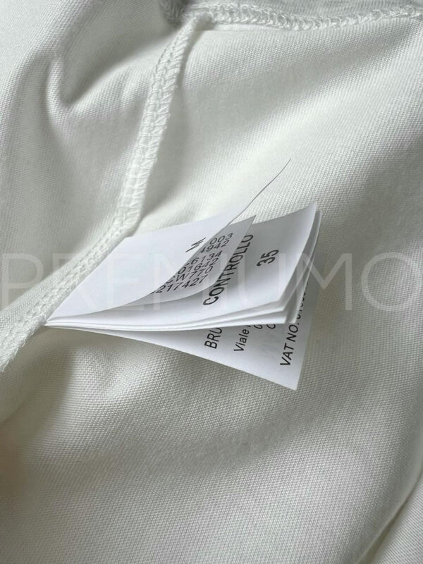 Brunello Cucinelli футболка PR589820 6