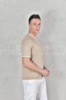 Brunello Cucinelli футболка PR580506 16