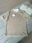 Brunello Cucinelli футболка PR580506 9
