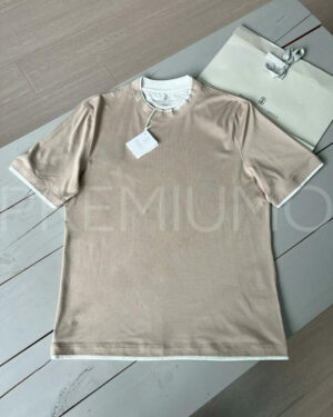 Brunello Cucinelli футболка PR580506
