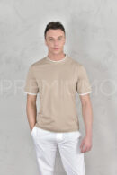 Brunello Cucinelli футболка PR580506 14