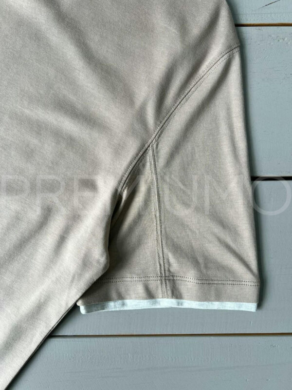 Brunello Cucinelli футболка PR580506 4