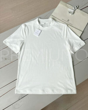 Brunello Cucinelli футболка PR589820