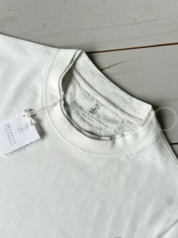 Brunello Cucinelli футболка PR589820 2
