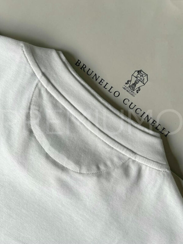 Brunello Cucinelli футболка PR589820 3