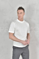 Brunello Cucinelli футболка PR589820 16