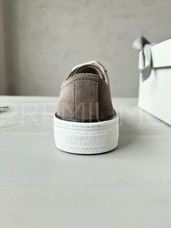 Brunello Cucinelli кеды PR477822 5