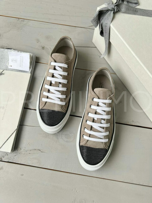 Brunello Cucinelli кеды PR583966