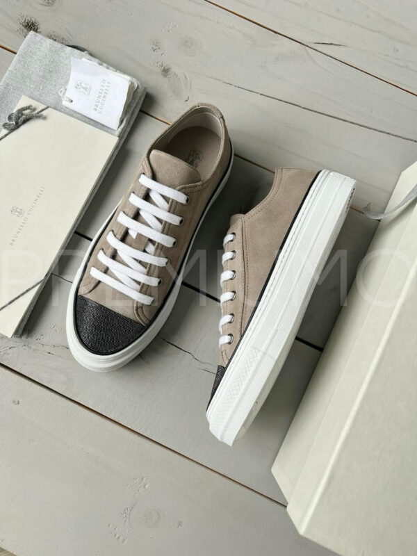 Brunello Cucinelli кеды PR583966 2