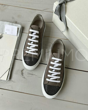Brunello Cucinelli кеды PR477822