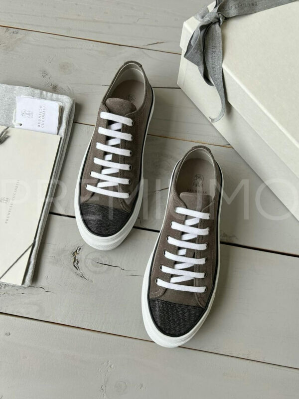 Brunello Cucinelli кеды PR477822