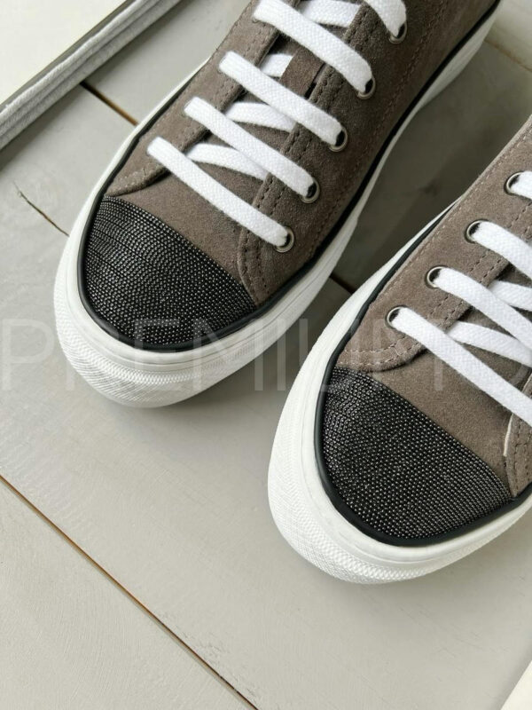 Brunello Cucinelli кеды PR477822 3