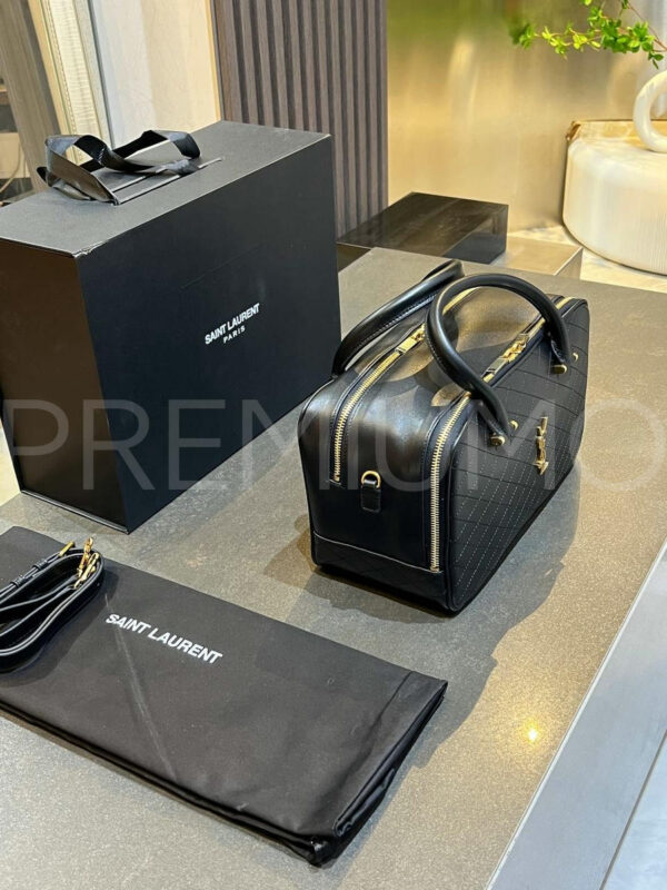 Yves Saint Laurent сумка PR127210 3