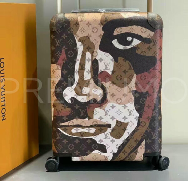 Louis Vuitton чемодан PR552688 3
