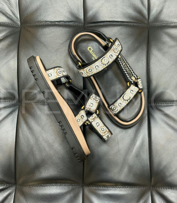 Christian Dior босоножки PR196134 4