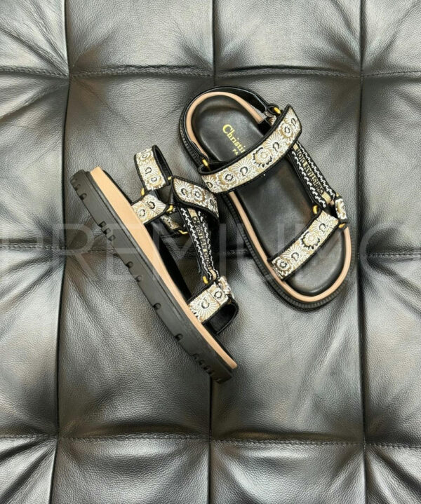 Christian Dior босоножки PR196134 5