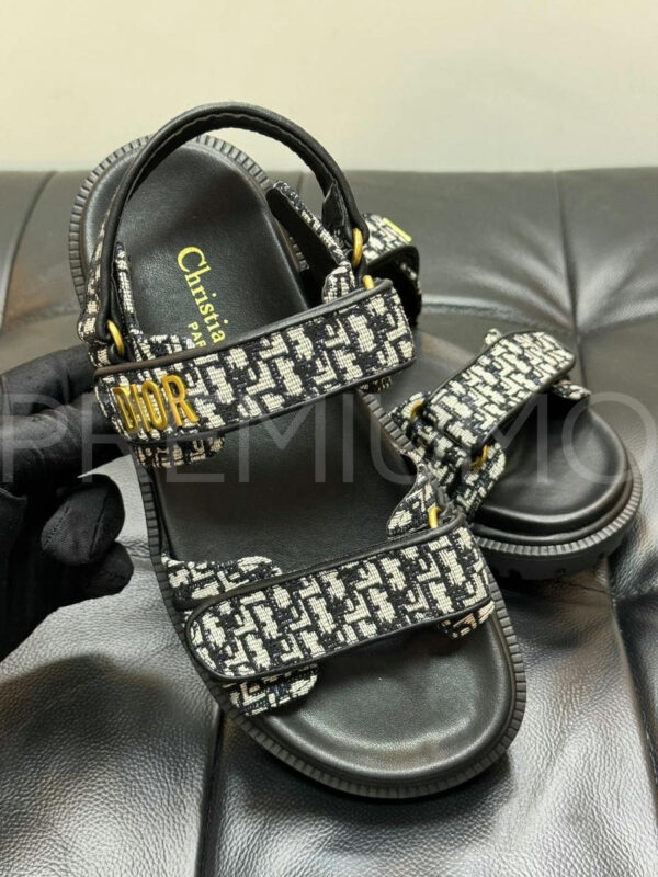 Christian Dior босоножки PR519250 2