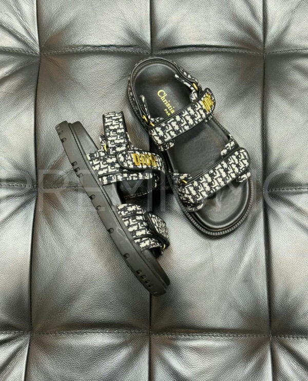 Christian Dior босоножки PR519250 3