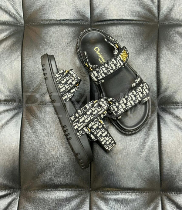 Christian Dior босоножки PR519250 4