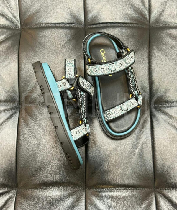 Christian Dior босоножки PR447089 2