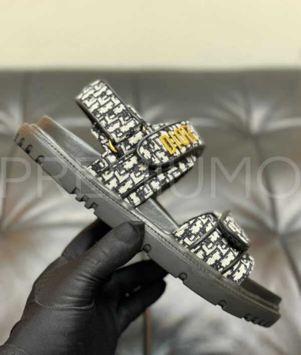 Christian Dior босоножки PR519250 6