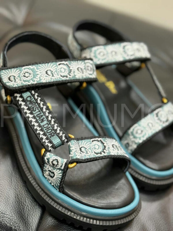 Christian Dior босоножки PR447089 6