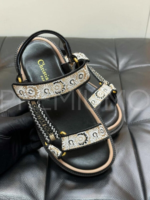Christian Dior босоножки PR196134 3