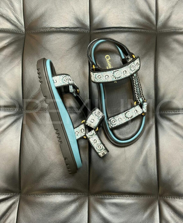 Christian Dior босоножки PR447089 3
