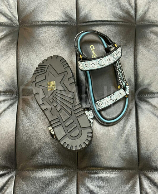 Christian Dior босоножки PR447089 7