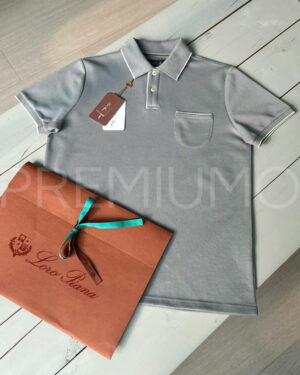 Loro Piana поло PR216449