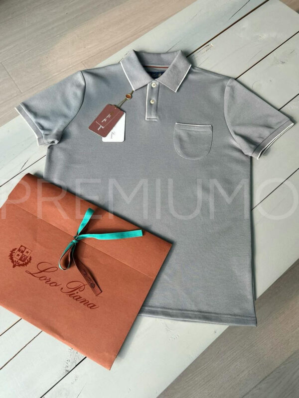 Loro Piana поло PR216449
