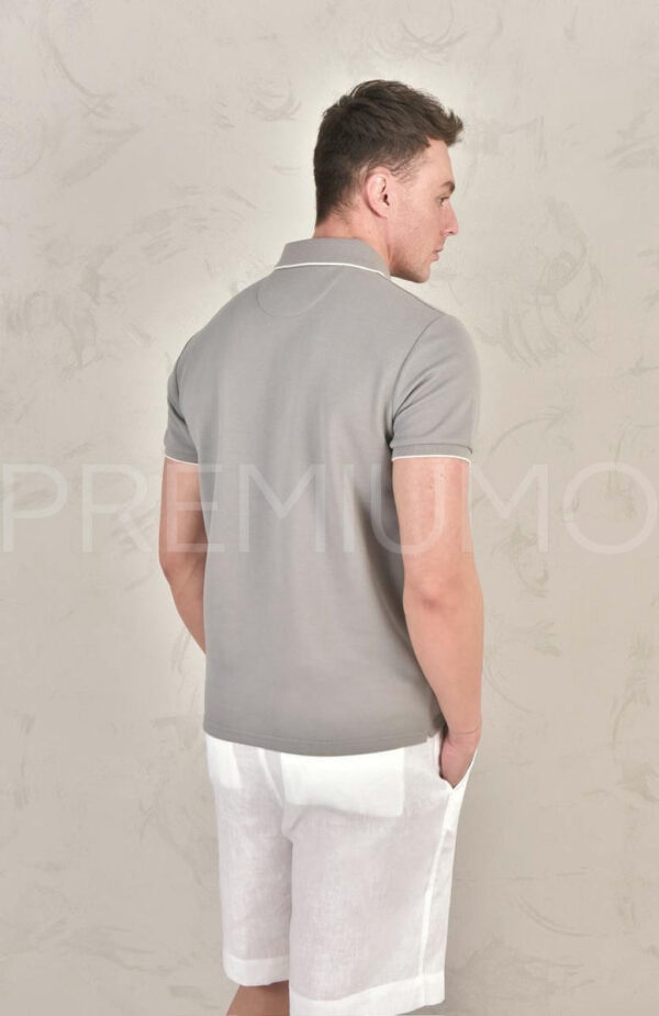 Loro Piana поло PR216449 8