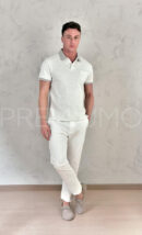 Loro Piana поло PR994469 18