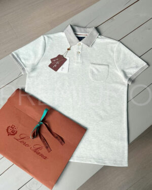 Loro Piana поло PR994469