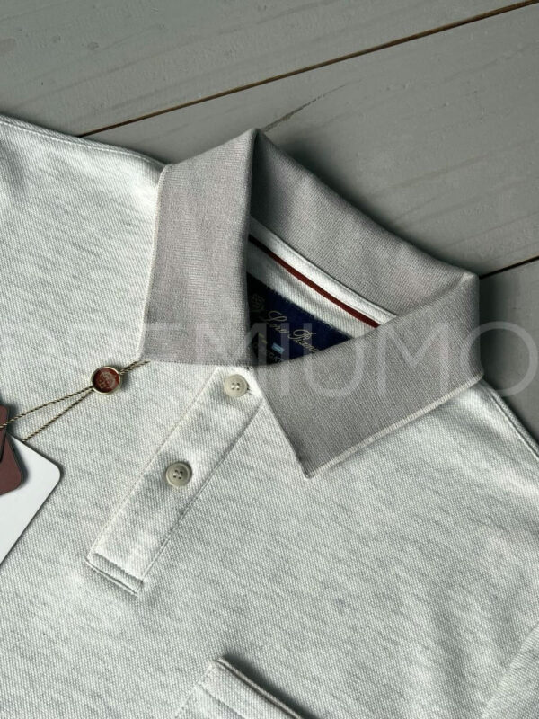 Loro Piana поло PR994469 2