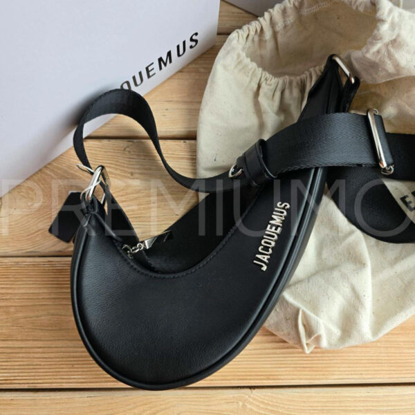 Jacquemus сумка кожаная PR159745 2
