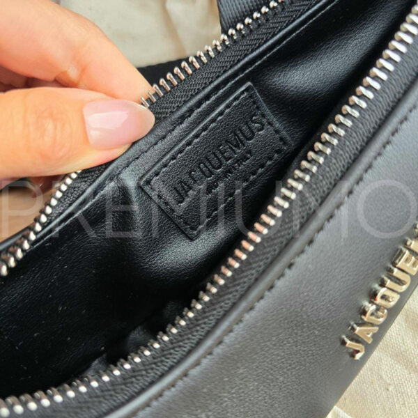 Jacquemus сумка кожаная PR159745 7