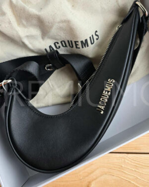 Jacquemus сумка кожаная PR159745