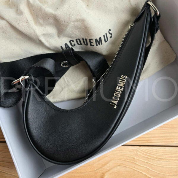 Jacquemus сумка кожаная PR159745
