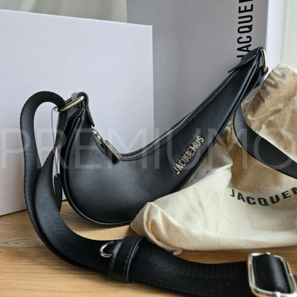 Jacquemus сумка кожаная PR159745 6
