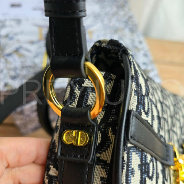 Christian Dior сумка PR725686 9