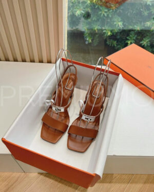 Hermes босоножки PR236188