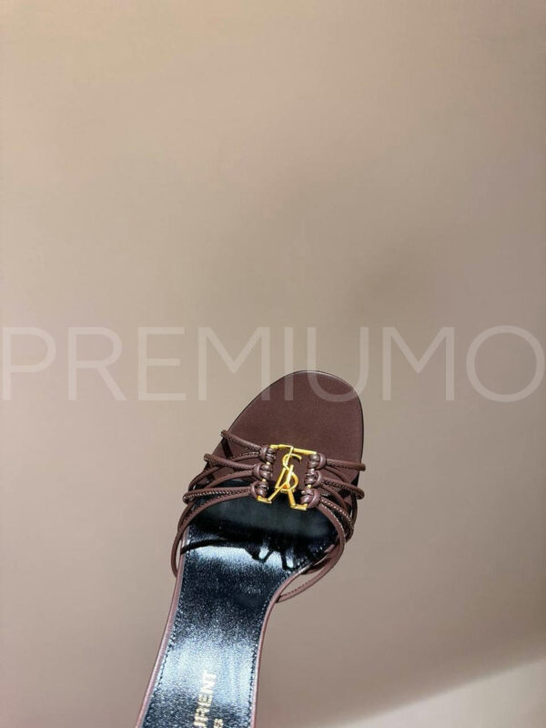 Yves Saint Laurent босоножки PR495191 2